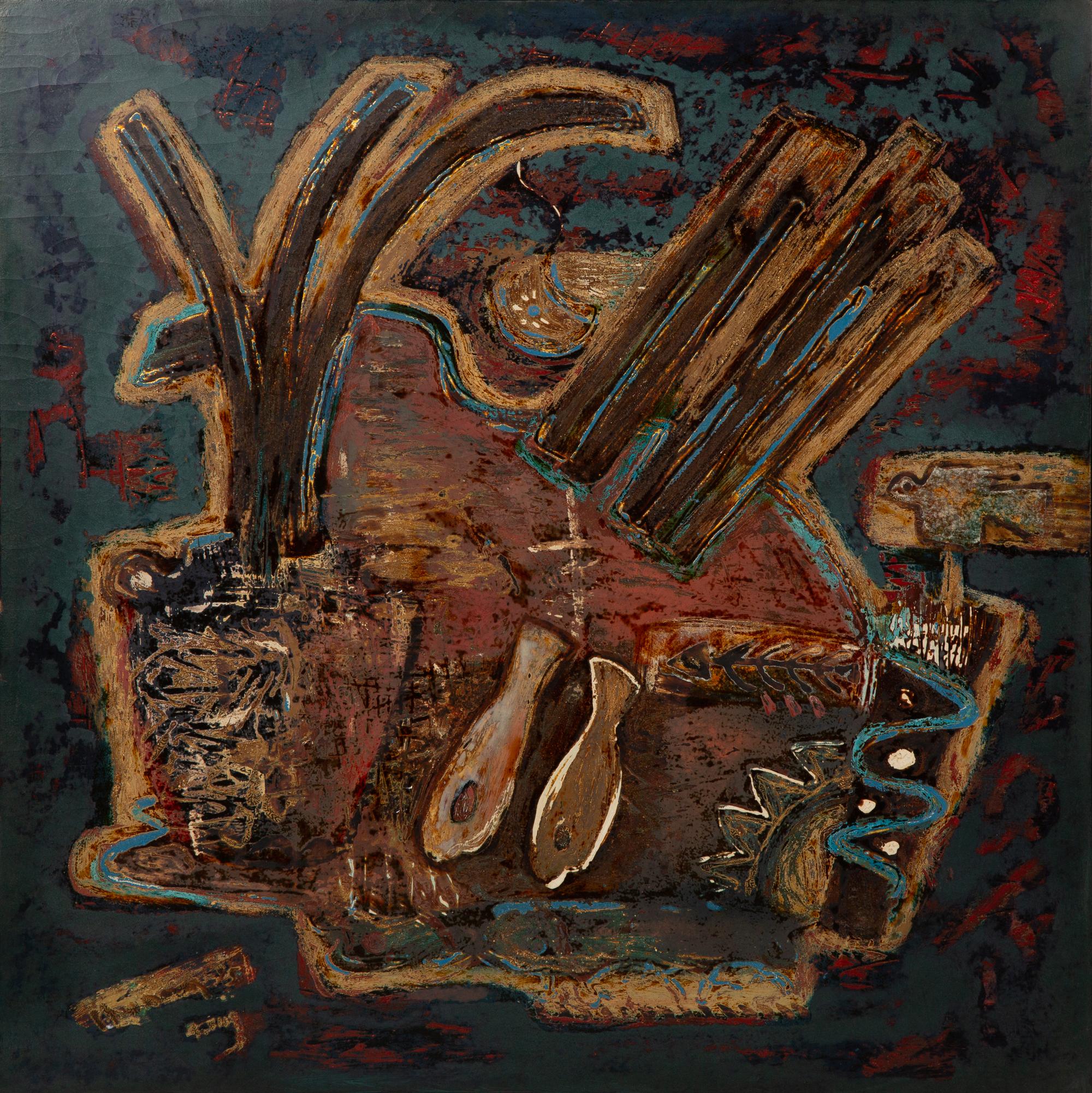 Still Life , 1995