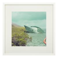 Sinking Left and Right (diptych), 2007