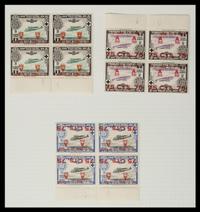 A Collection of European Air Post Stamps and Covers
