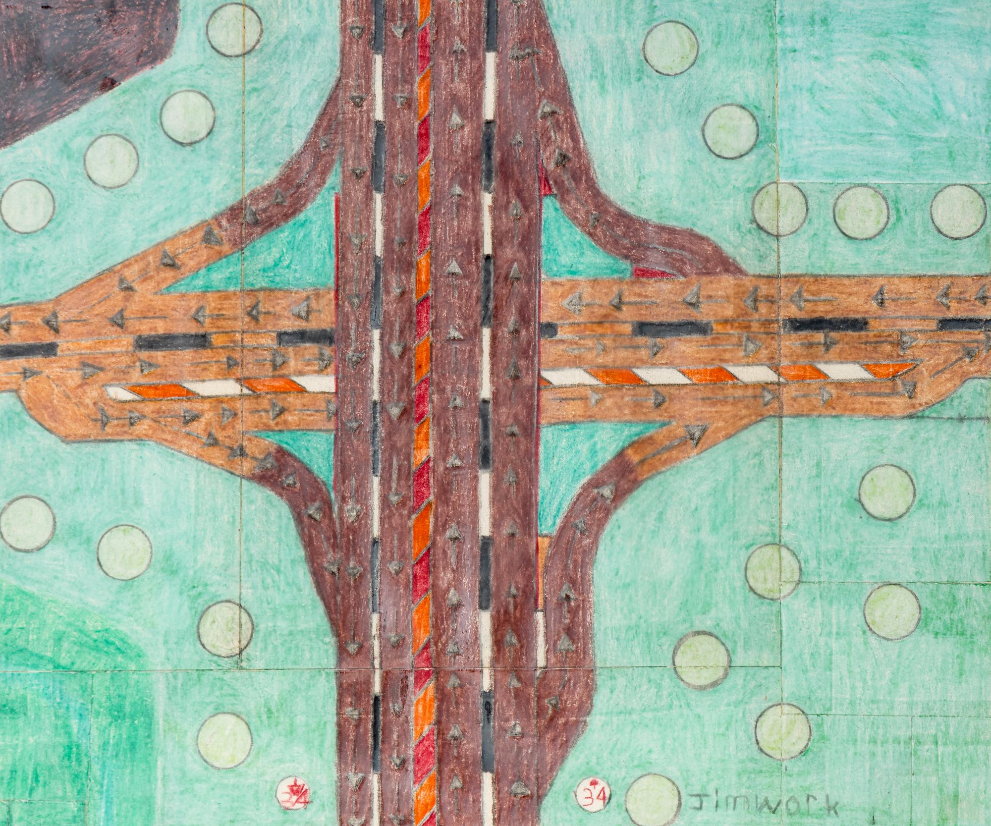 Untitled (Interchange)