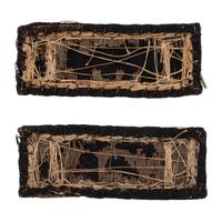Small Pair of Infantry Lieutenant's Shoulder Straps