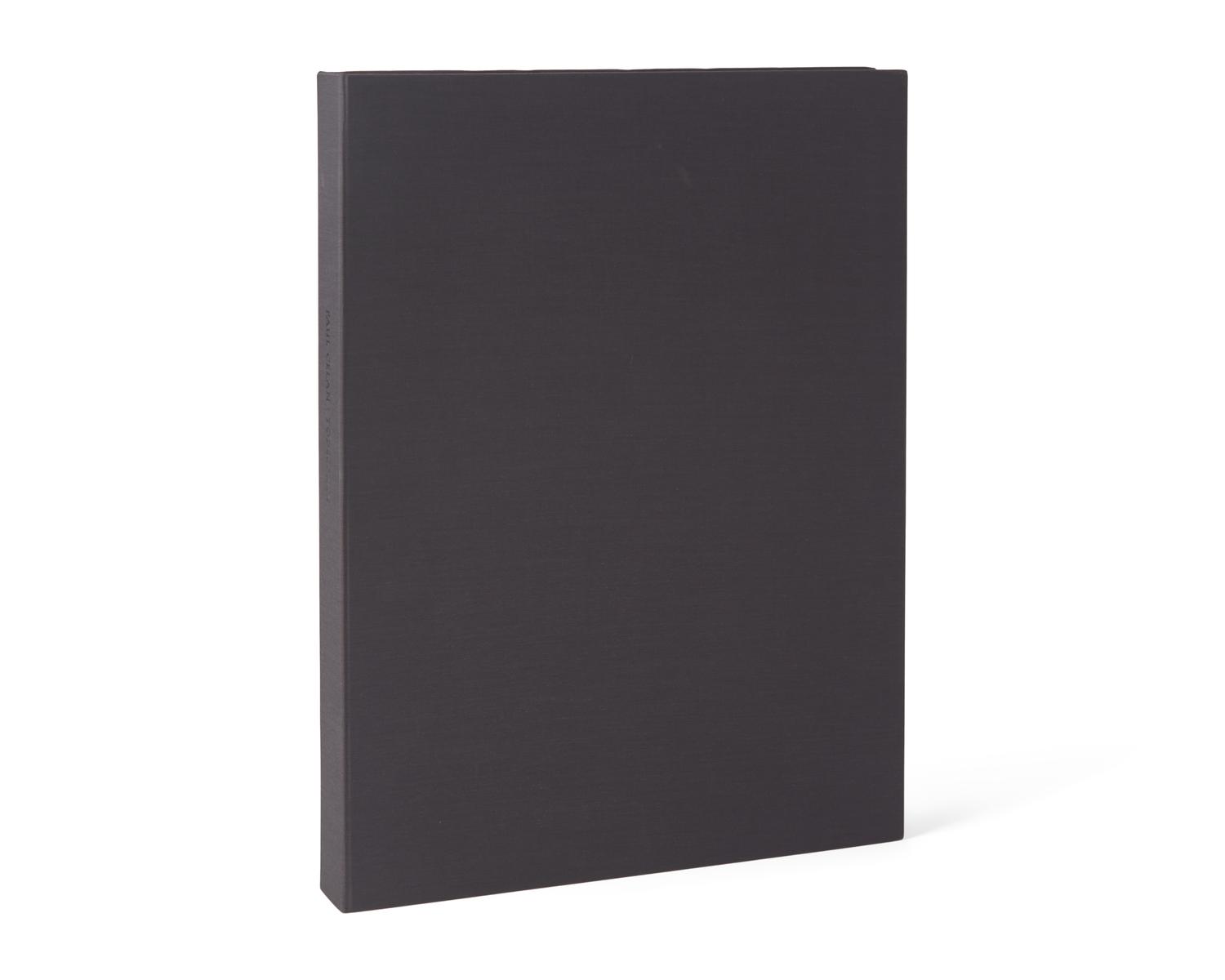 [LIMITED EDITIONS CLUB]. CELAN, Paul (1920-1970). Todesfuge . With an afterword by John Felstiner. New York: The Limited Editions Club, 2001.