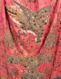 Collection of 19th Century Clothing: One Dress, Four Capes