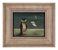 Owl for Emil , 1958