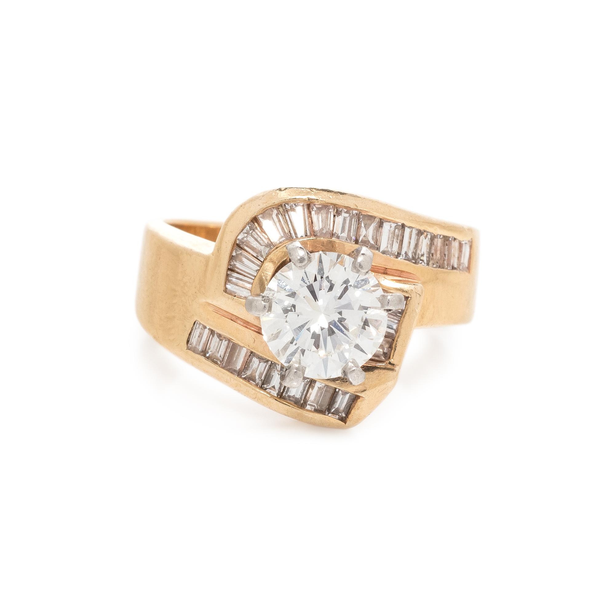 DIAMOND RING