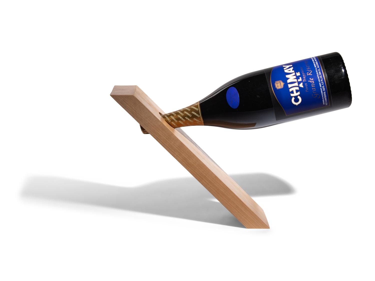 Untitled (Cantilevered Chimay) , 2010