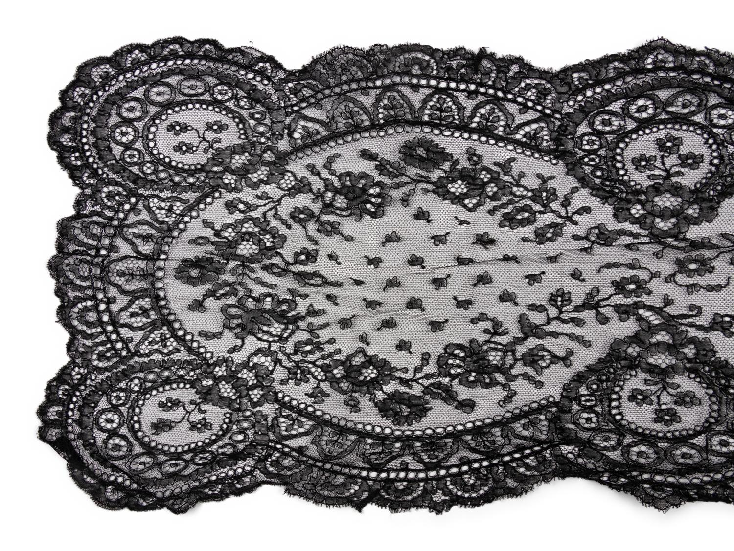 Eleven Articles of Antique Lace