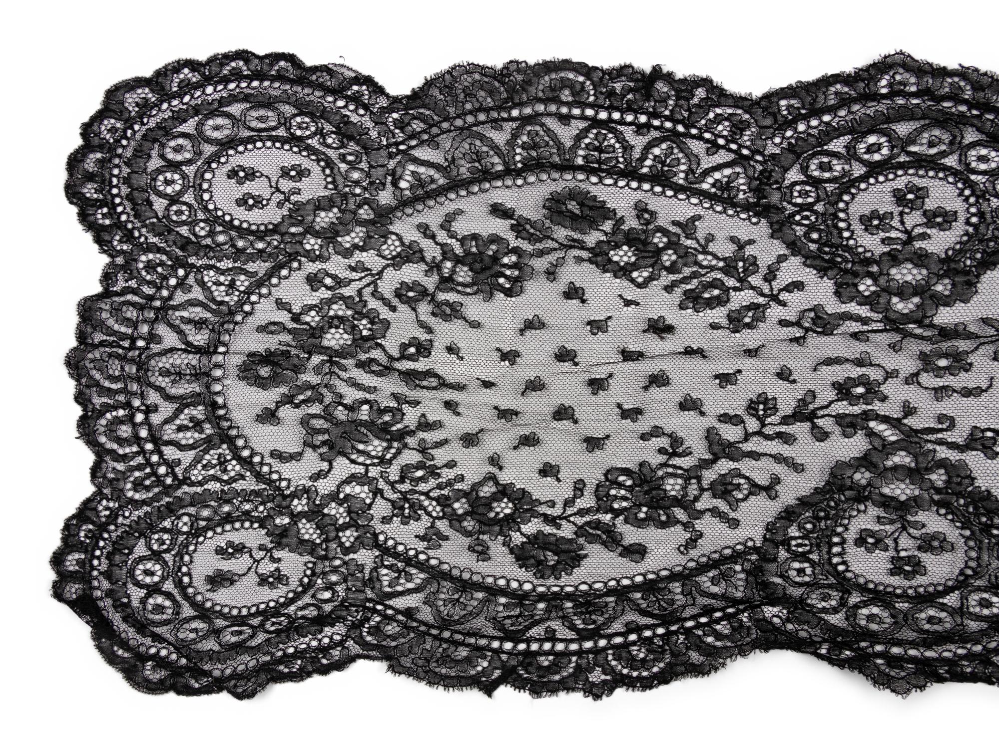 Eleven Articles of Antique Lace