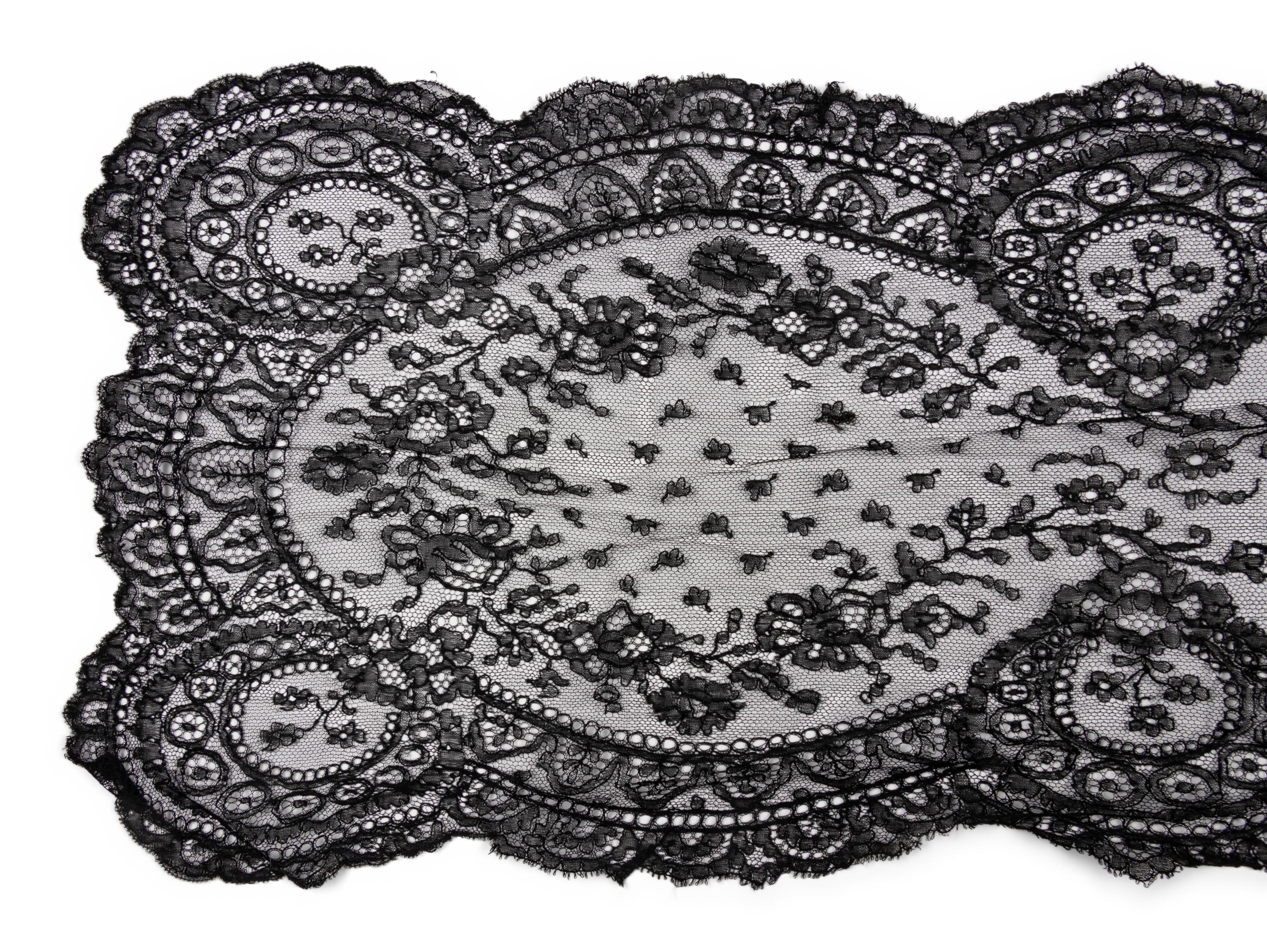 Eleven Articles of Antique Lace