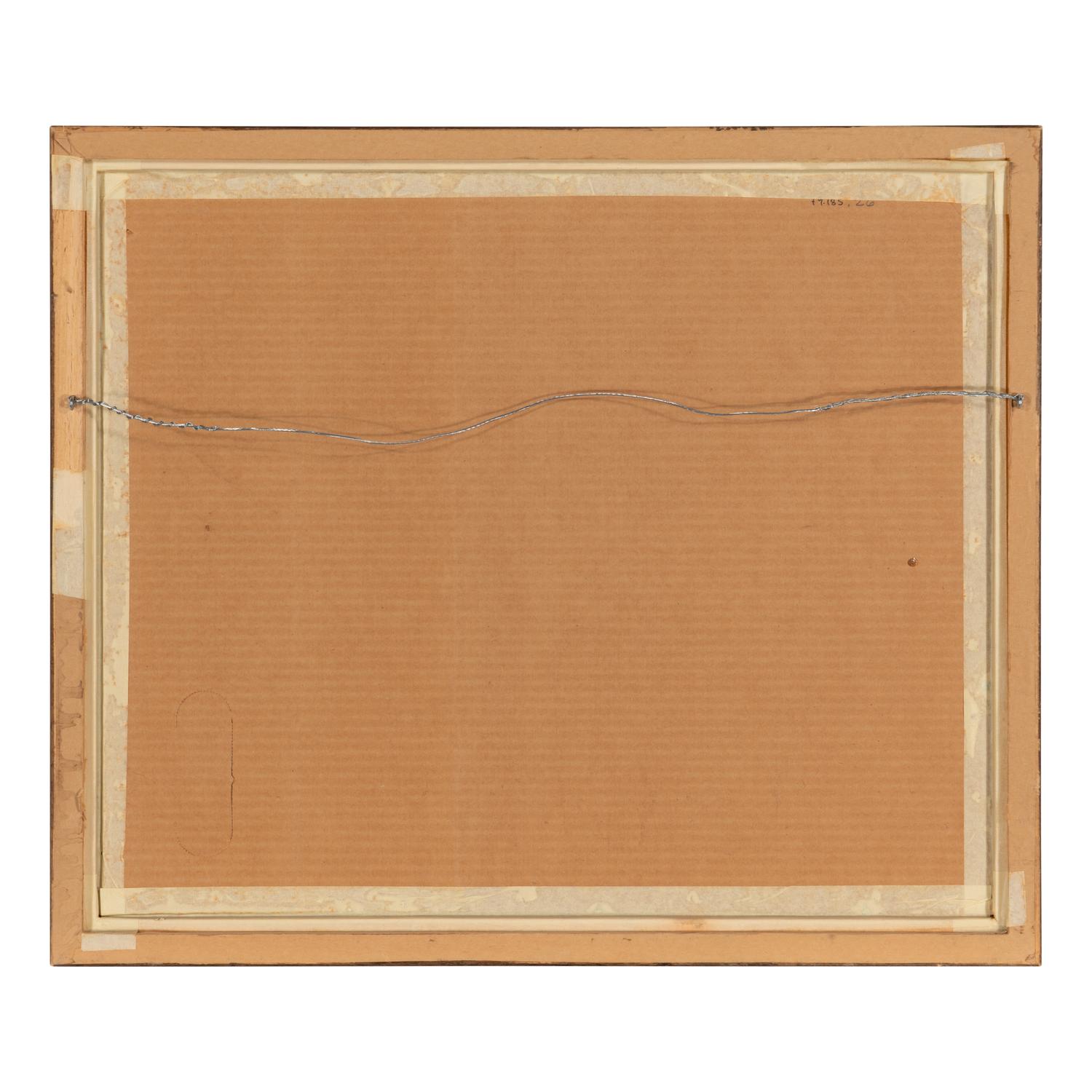 The Morning Bath - Apache , Plate 14