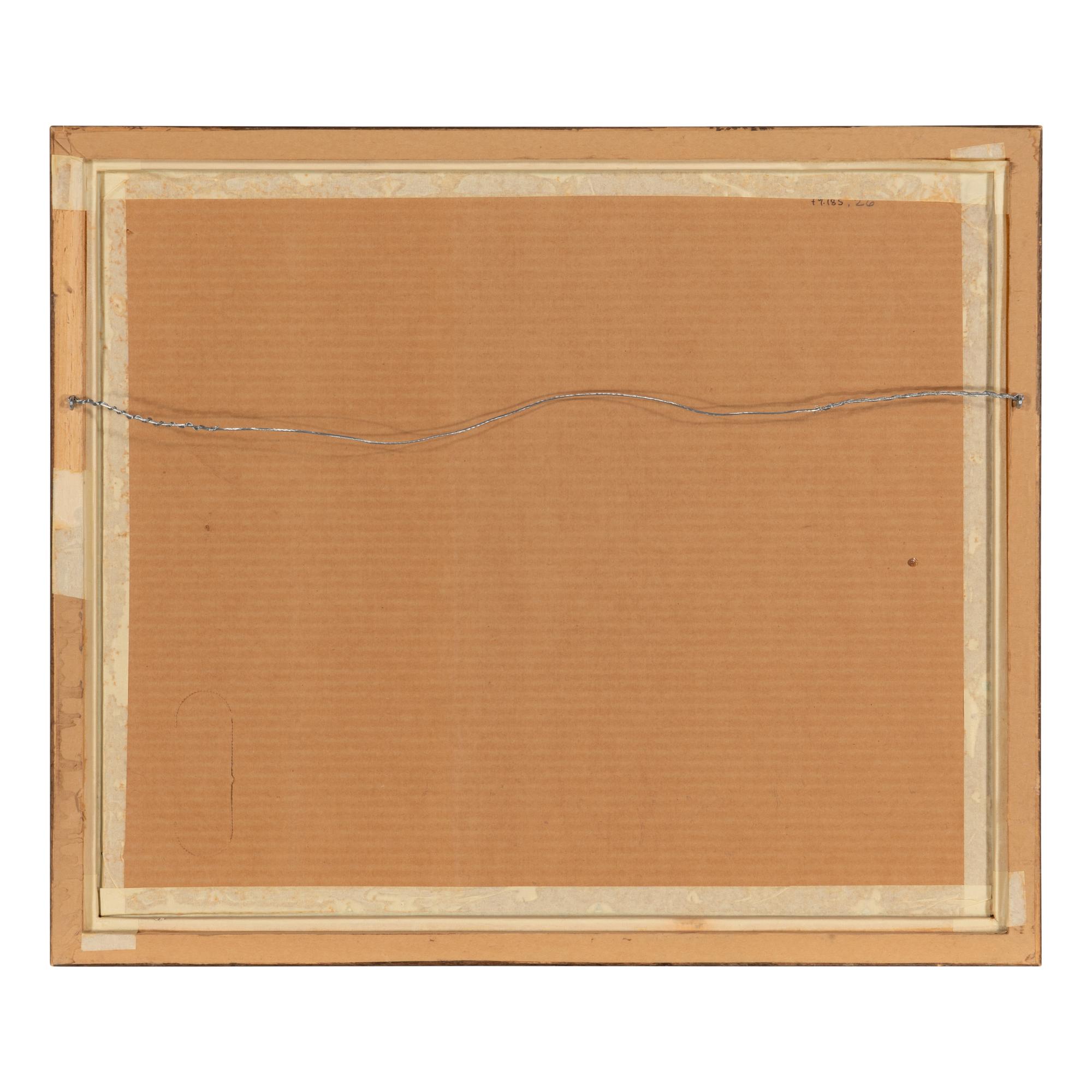 The Morning Bath - Apache , Plate 14