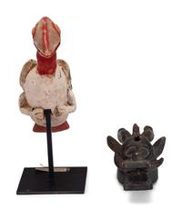 Tribal Carvings