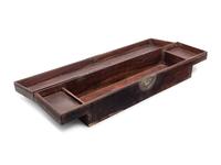 A Huanghuali Sedan Chair Box, Jiaoxiang