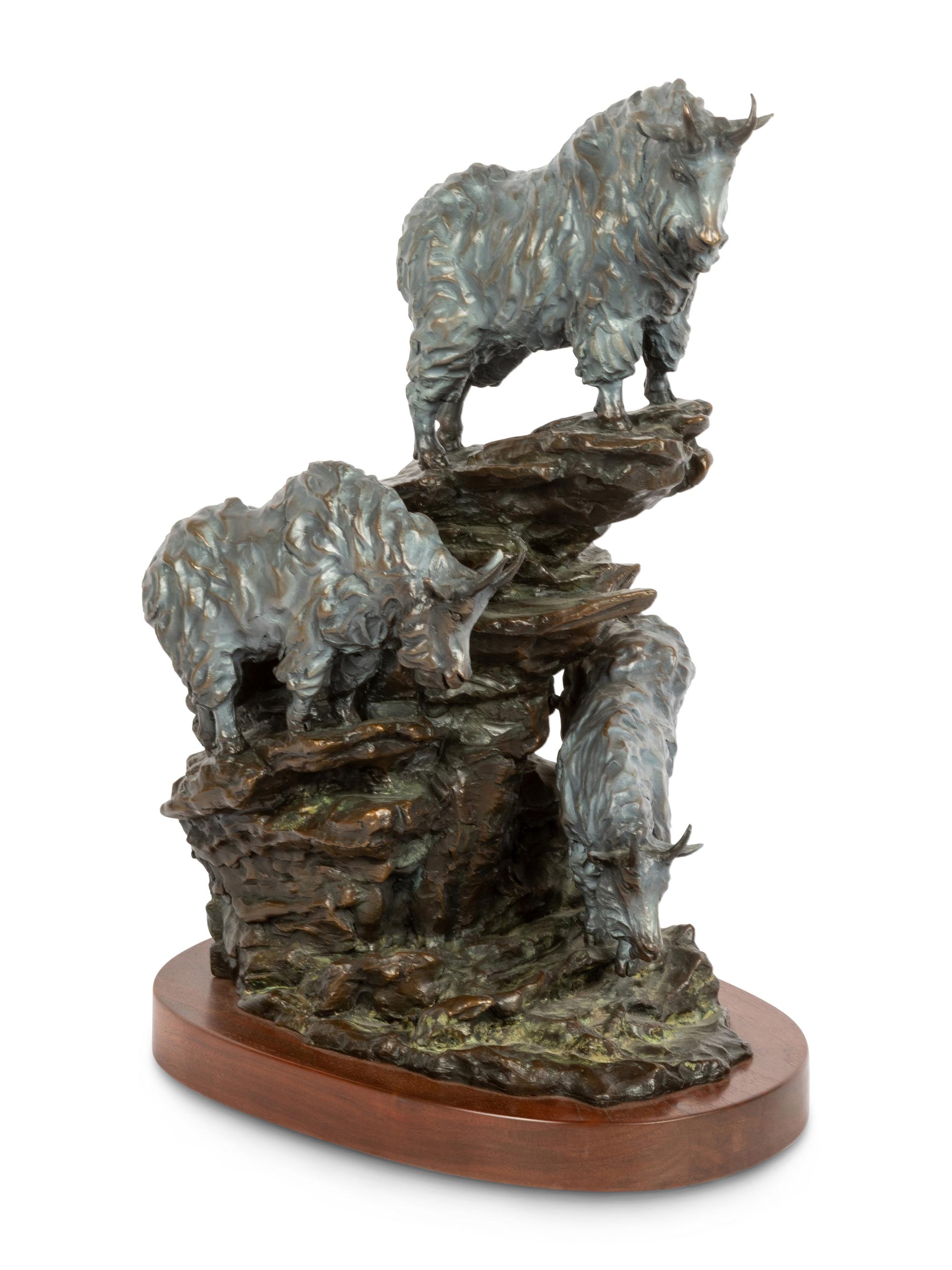 White Climber, edition 8/9, 1988