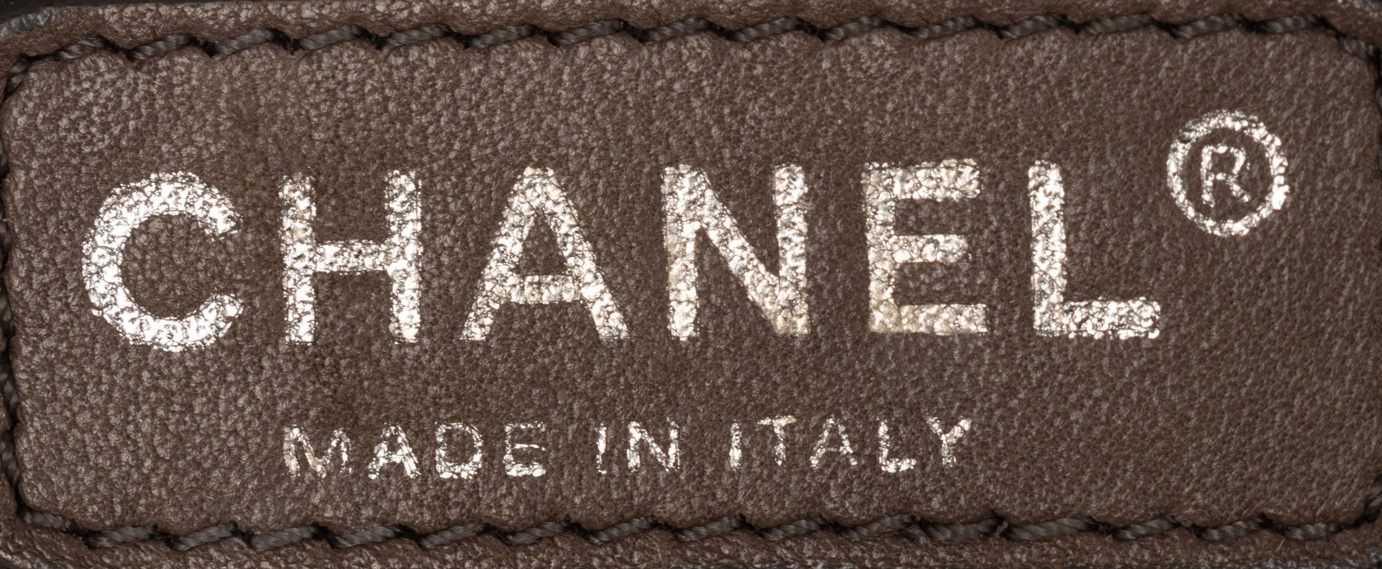 Chanel Rodeo Drive Hobo Bag, 2008