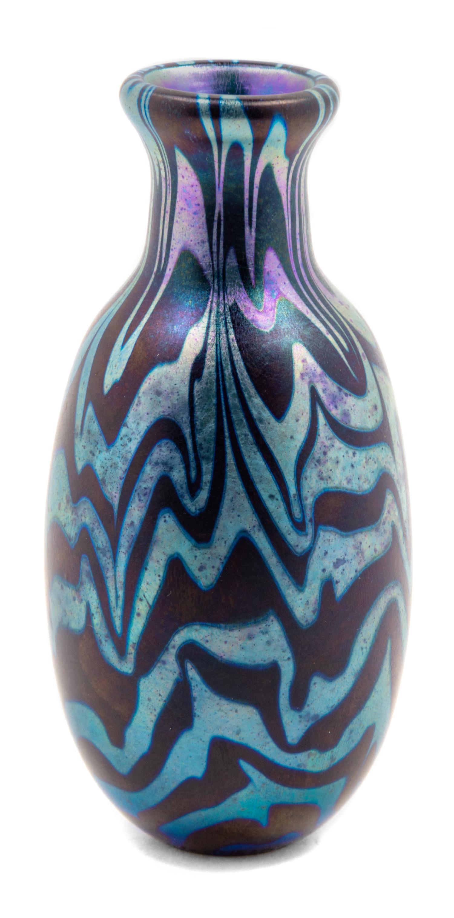 Mark Peiser, (American, b. 1938), Vase, 1976