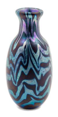 Mark Peiser, (American, b. 1938), Vase, 1976