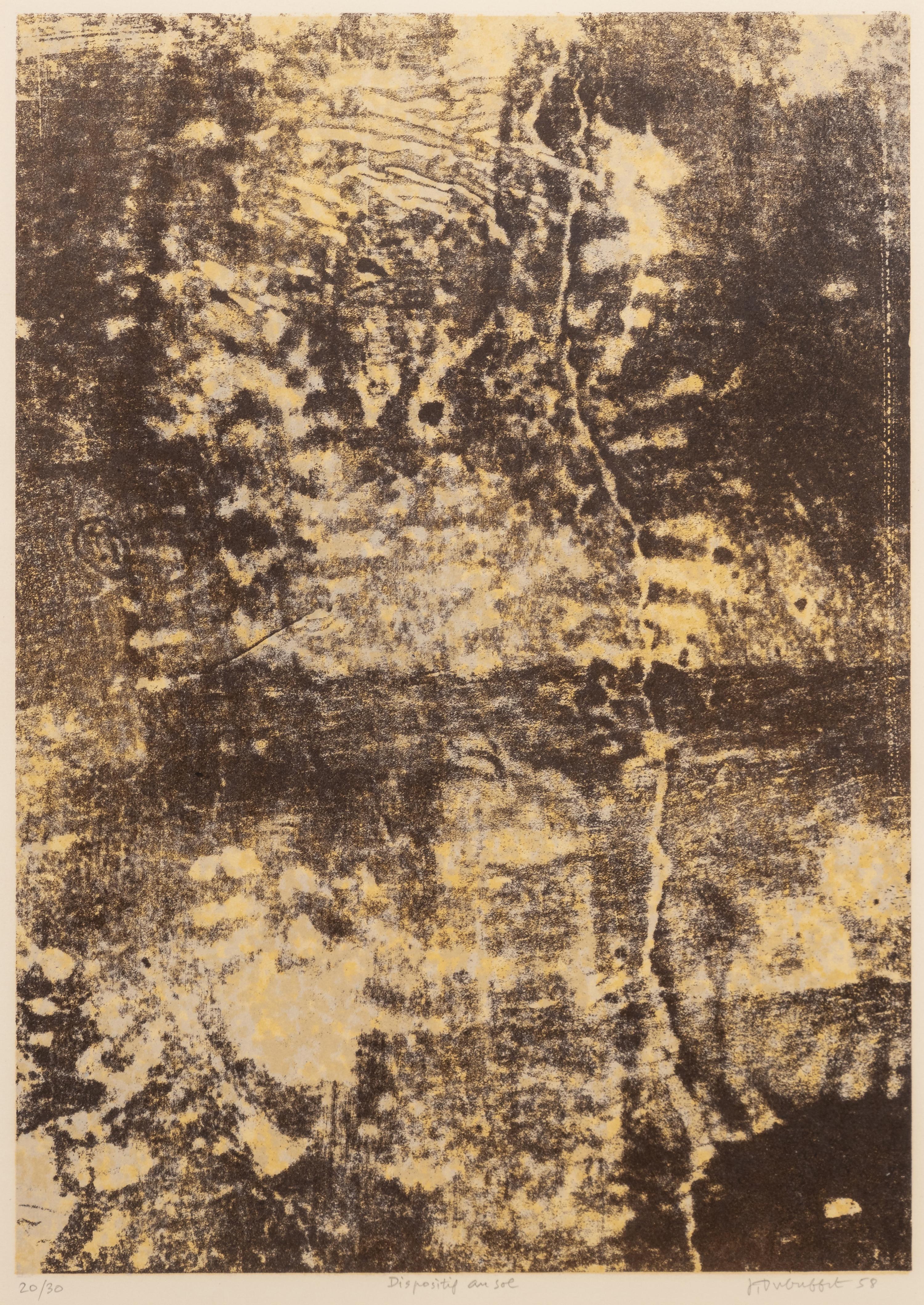 Six Works from Les Phénomènes