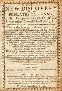 [British Isles] Group of 6 17th-Century Titles