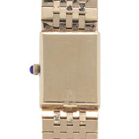 BAUME & MERCIER, YELLOW GOLD WATCH