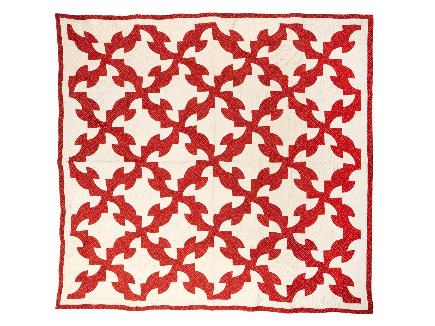 Three Pieced Quilts