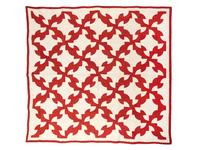 Three Pieced Quilts