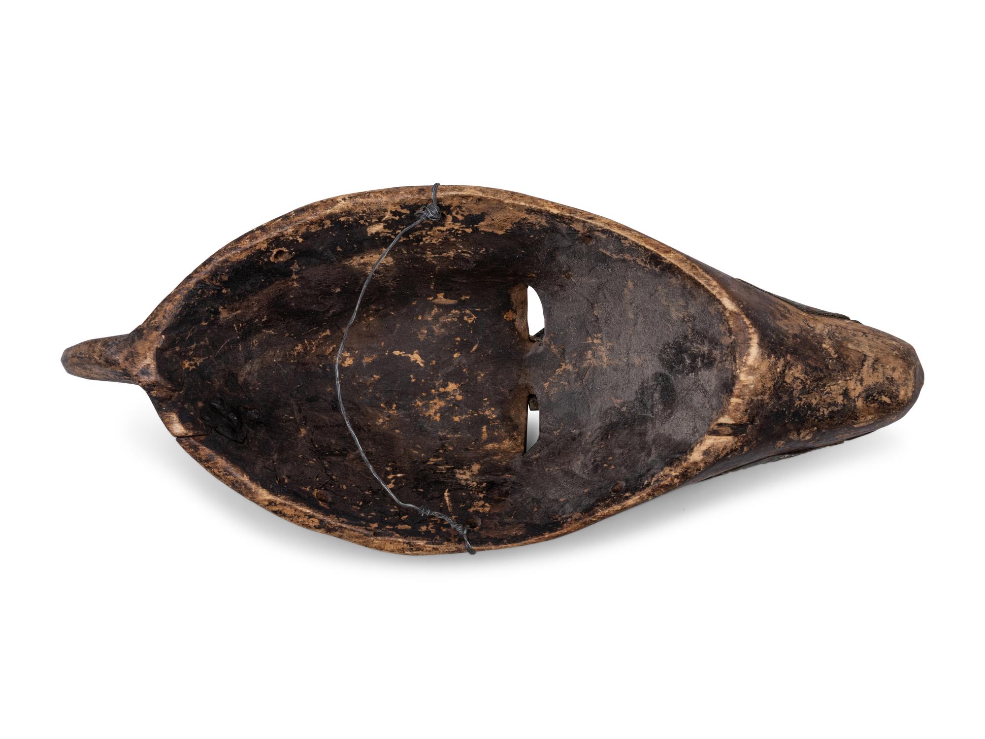 A Tribal Mask