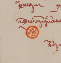 Attributed to Thubten Choekyi Nyima(9th Panchen Lama)