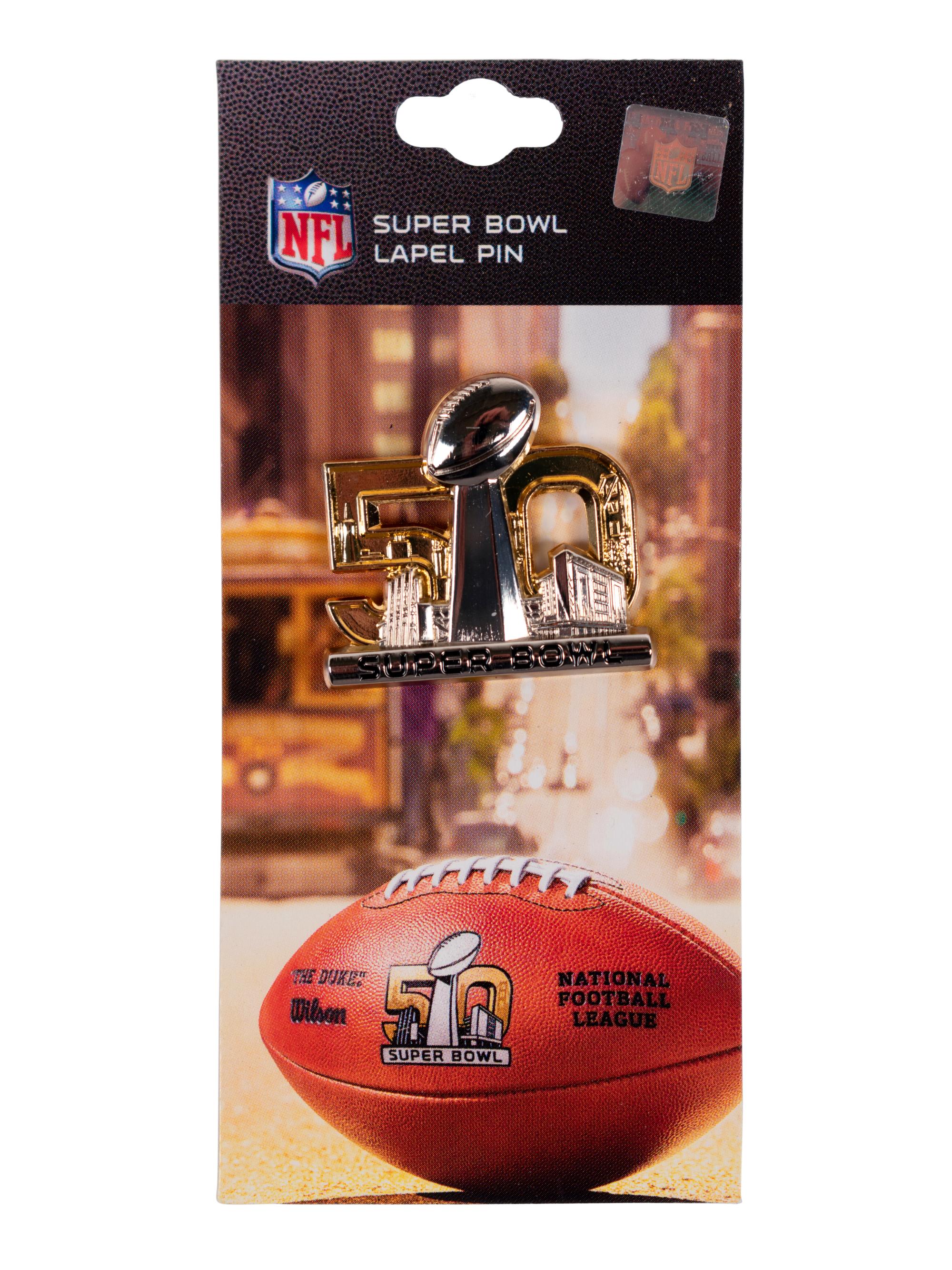 (Sports) A group of football, Super Bowl, and soccer memorabilia, comprising: