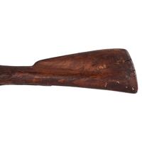 Shortened American Fur Company Marked Flintlock Northwest Trade Gun by Chance