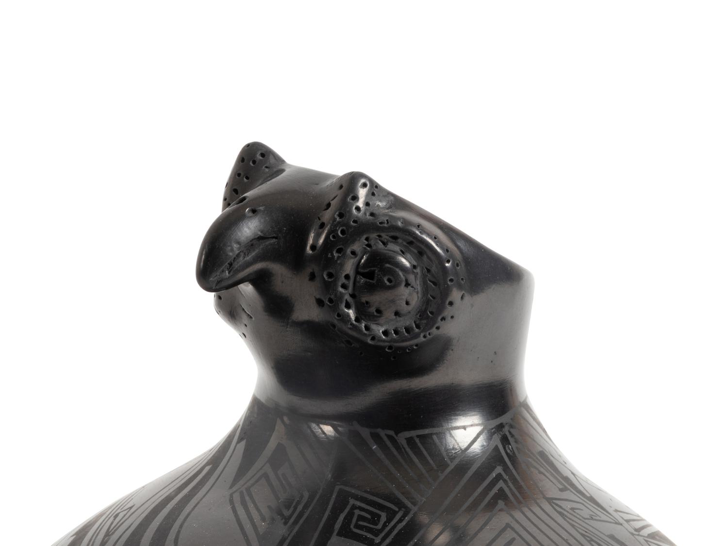 Blackware Pottery