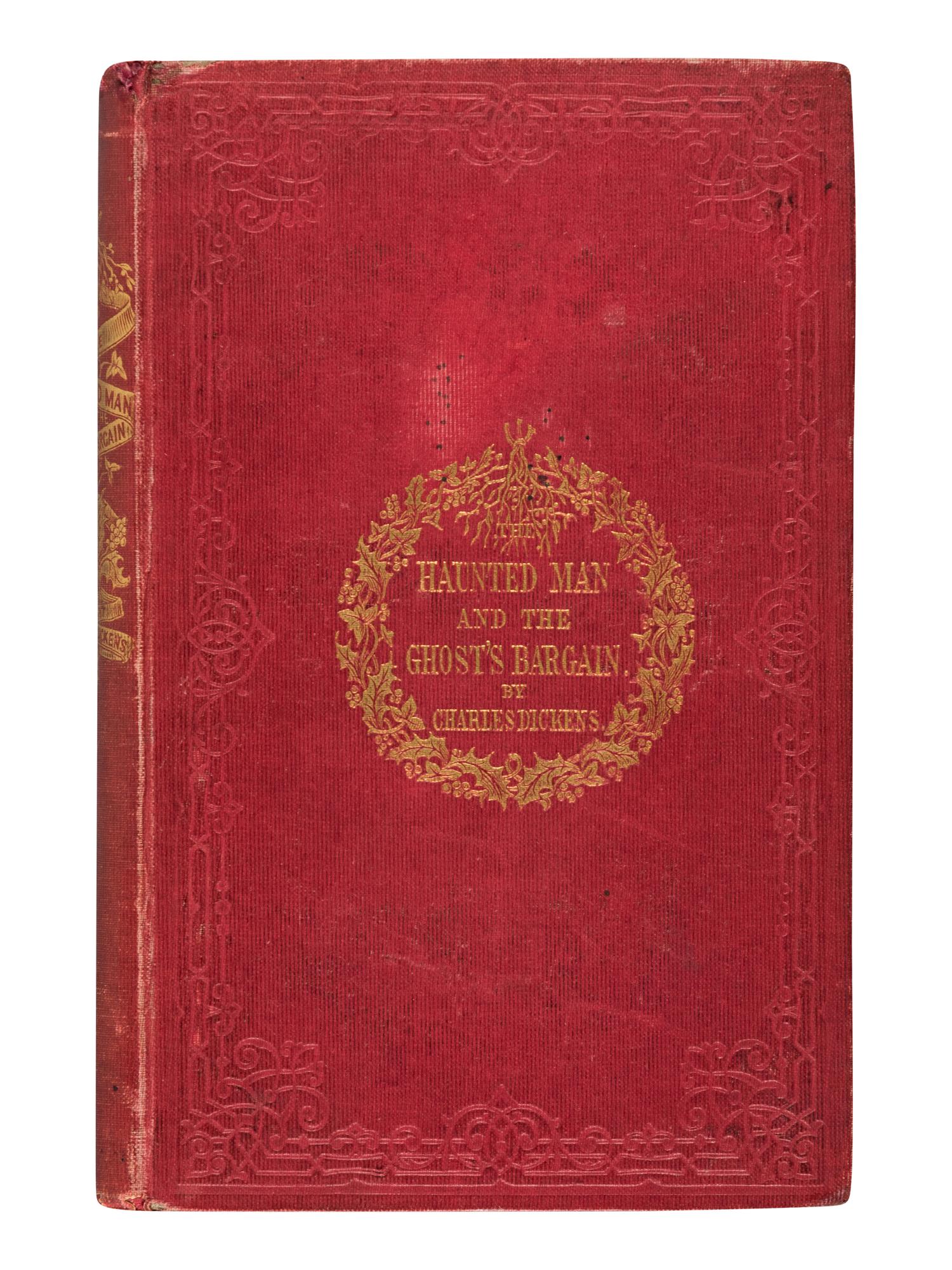 DICKENS, Charles (1812-1870). [Christmas Books].