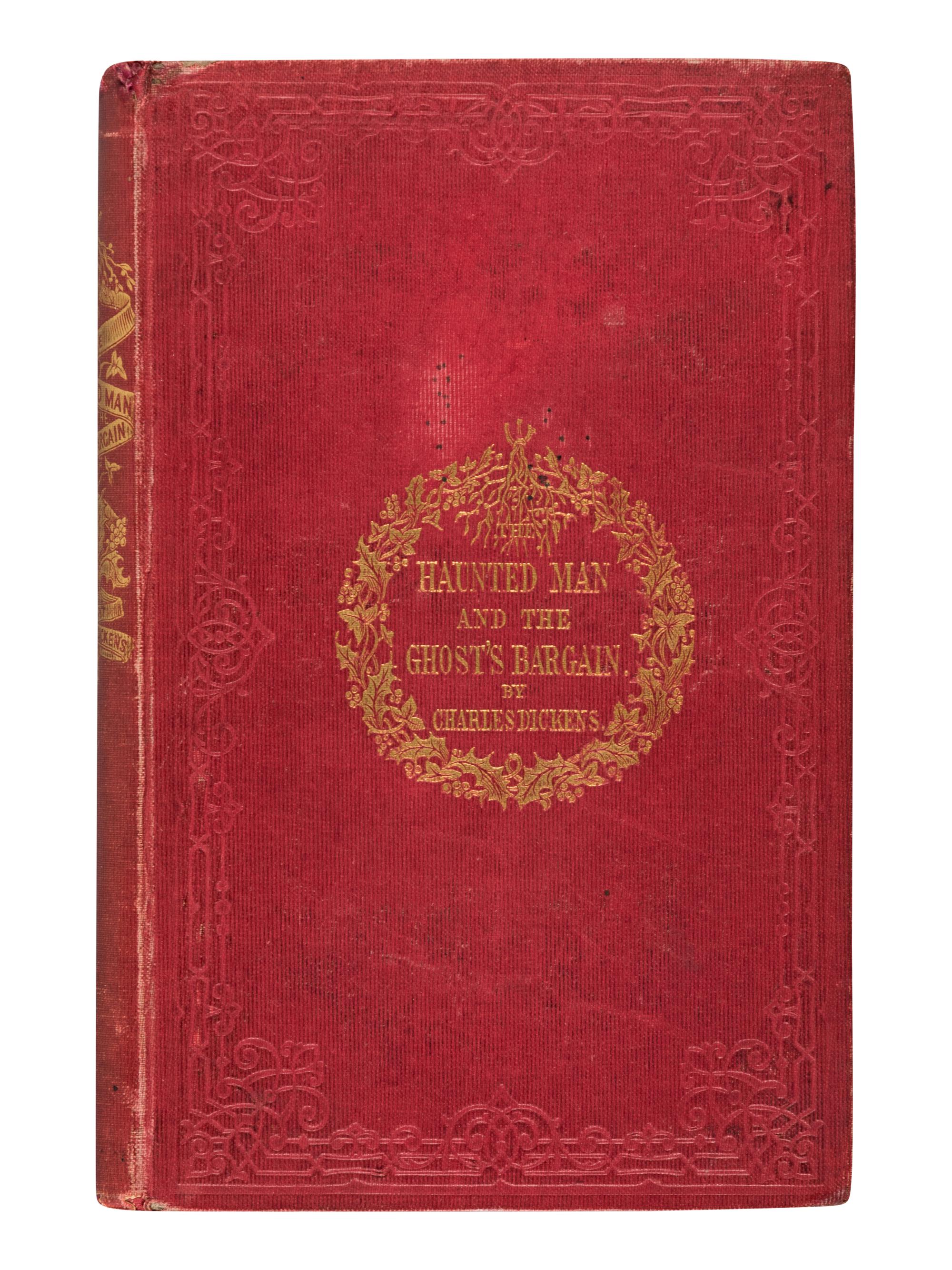 DICKENS, Charles (1812-1870). [Christmas Books].