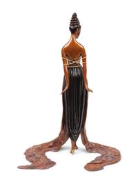Feather Gown