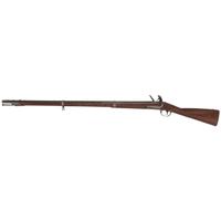 U.S. Model 1822 (M1816 Type II) Musket by Evans