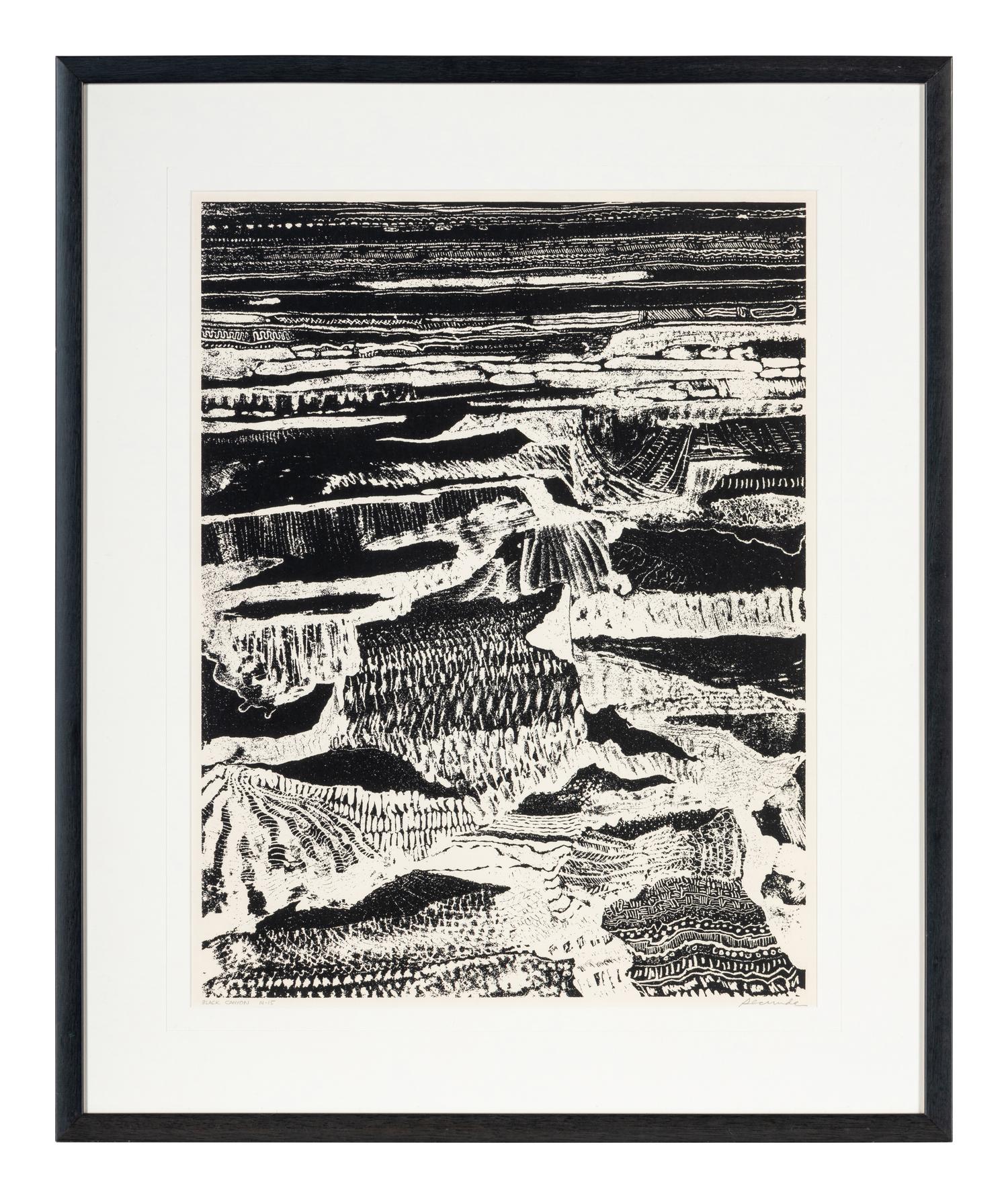 Black Canyon , edition 14/15