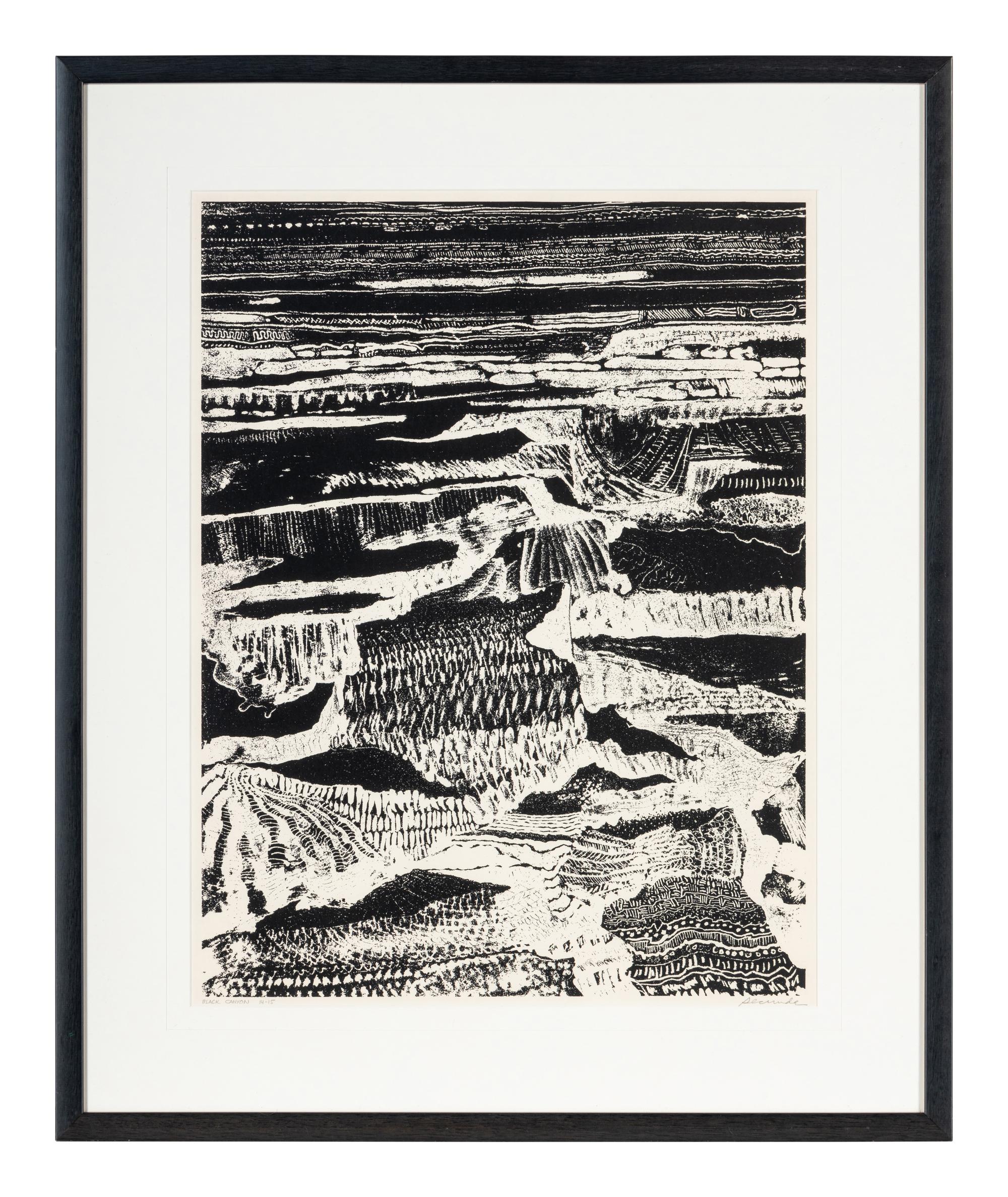 Black Canyon , edition 14/15