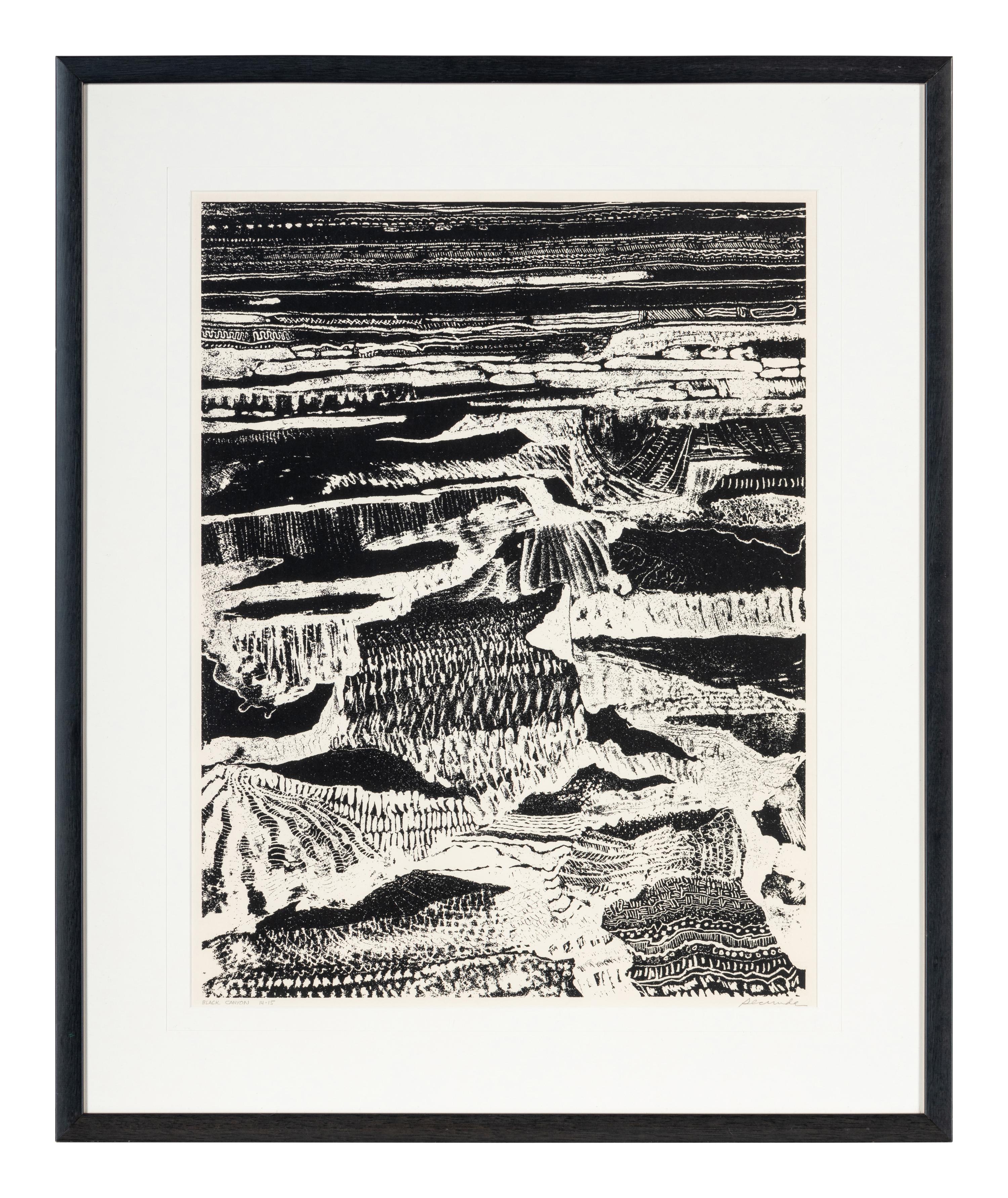 Black Canyon , edition 14/15