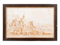 Attributed to Francesco Antonio Simonini (Italian, 1686-1753)