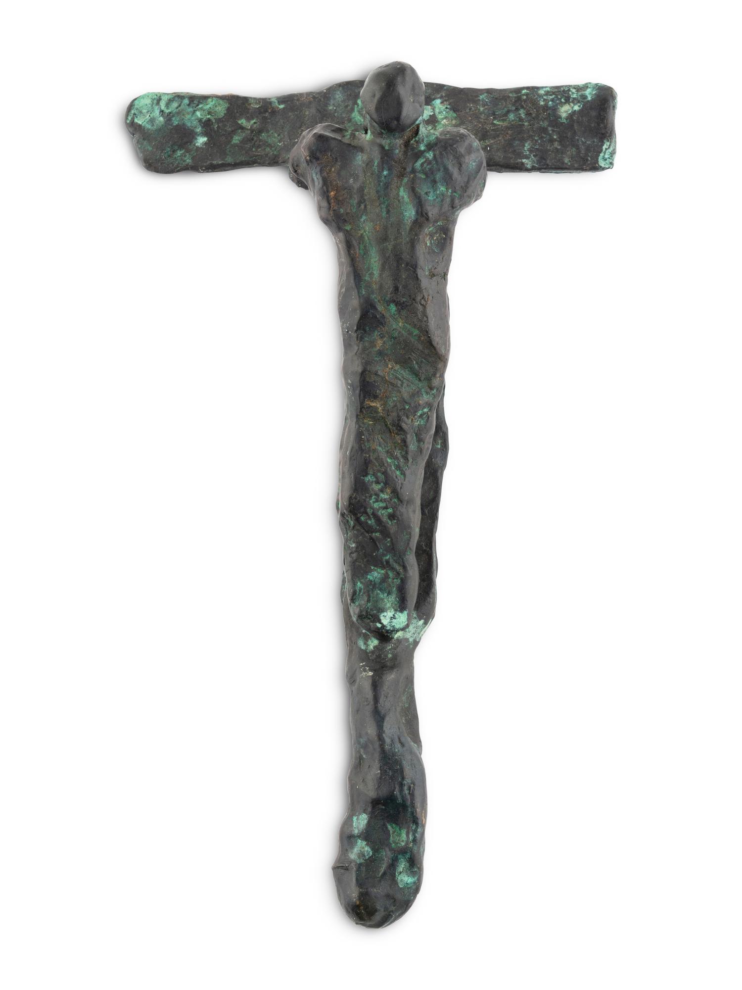 Figure on Cross , edition 7/12