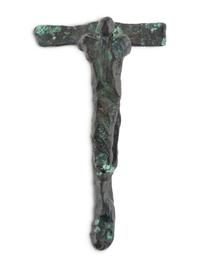 Figure on Cross , edition 7/12