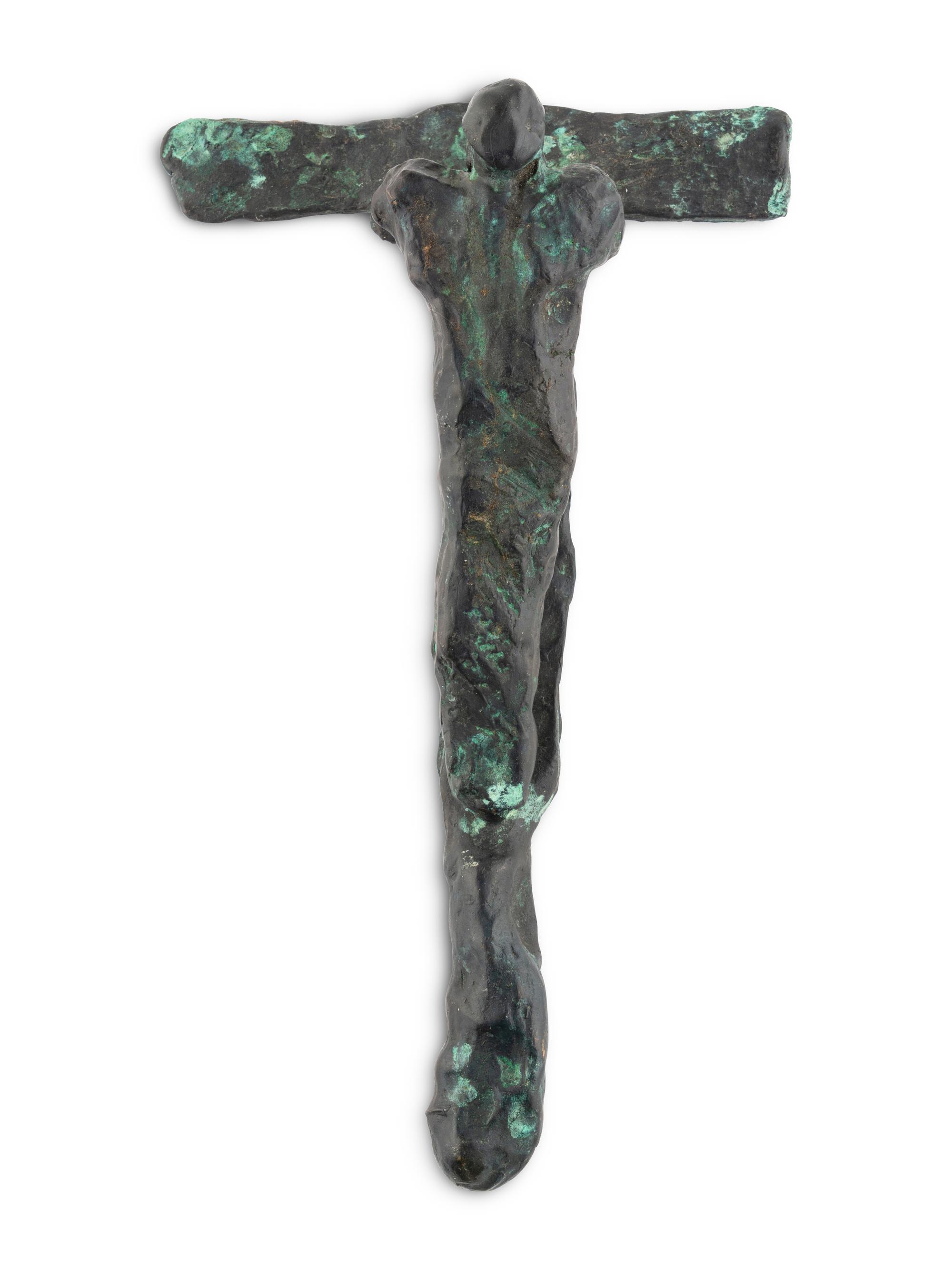 Figure on Cross , edition 7/12