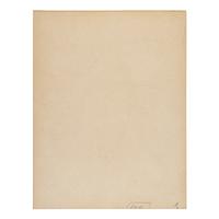 [Lincoln, Abraham]. Hesler, Alexander, photographer. Platinum photograph printed by George B. Ayres, ca 1890.