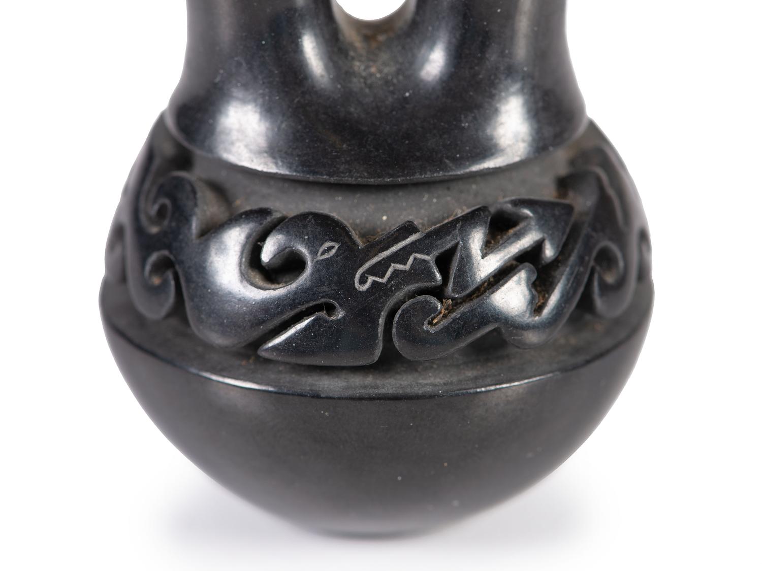 Blackware Jars