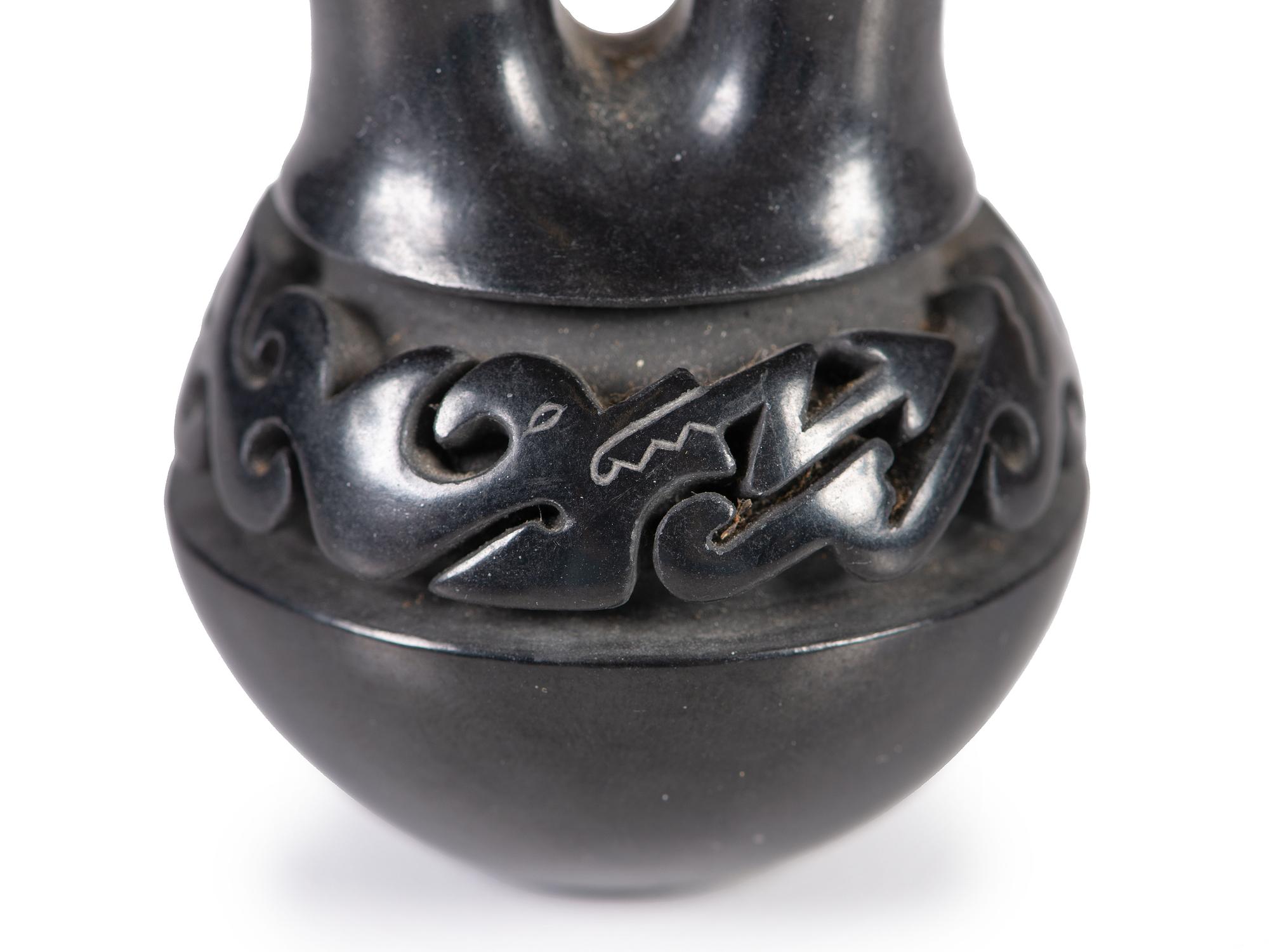 Blackware Jars