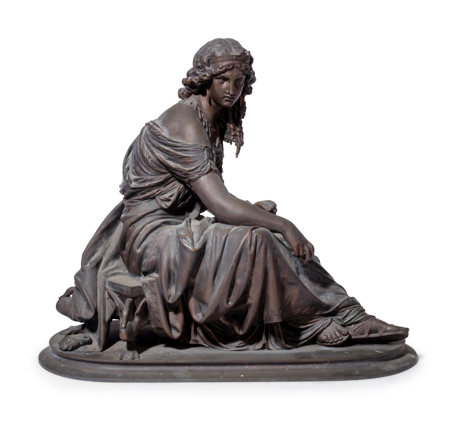 After Étienne Henri Dumaige (French, 1830-1888)