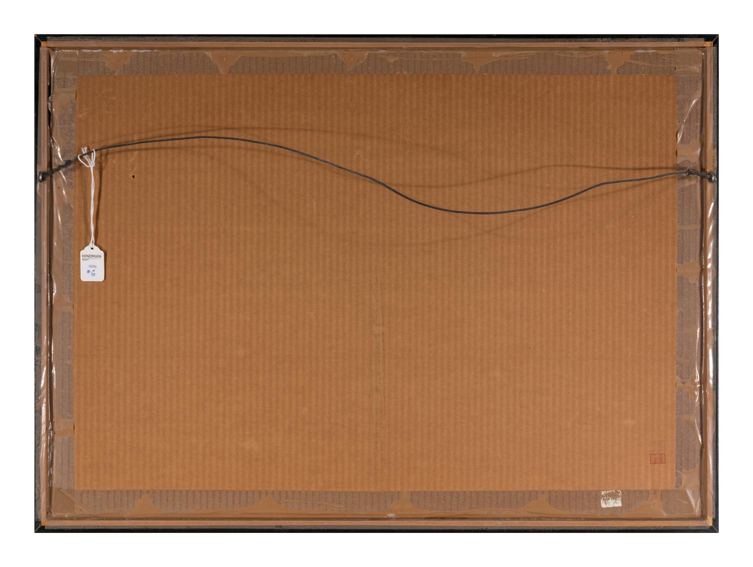 Untitled plate from Le marteau sans maître , 1976
