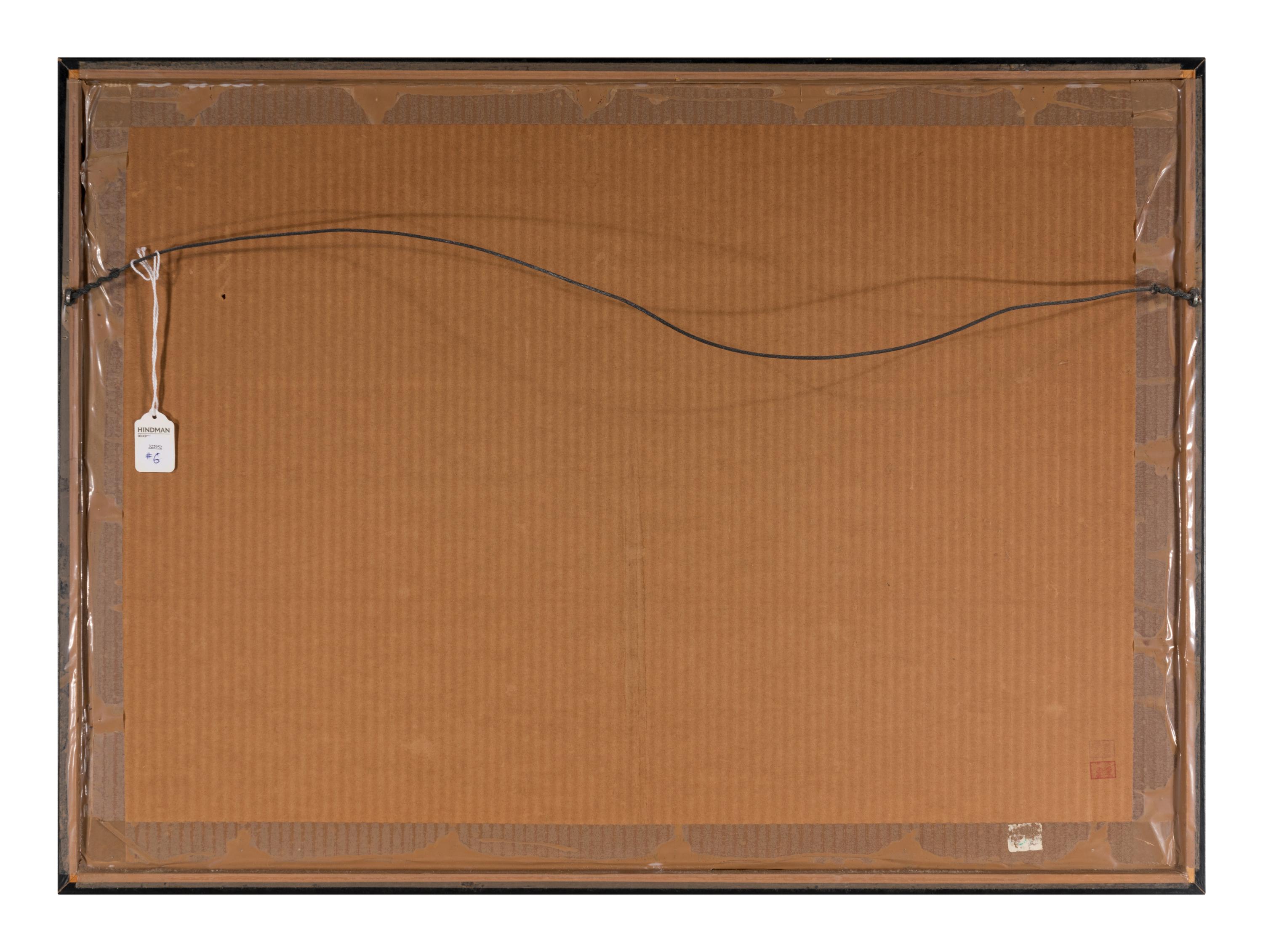 Untitled plate from Le marteau sans maître , 1976