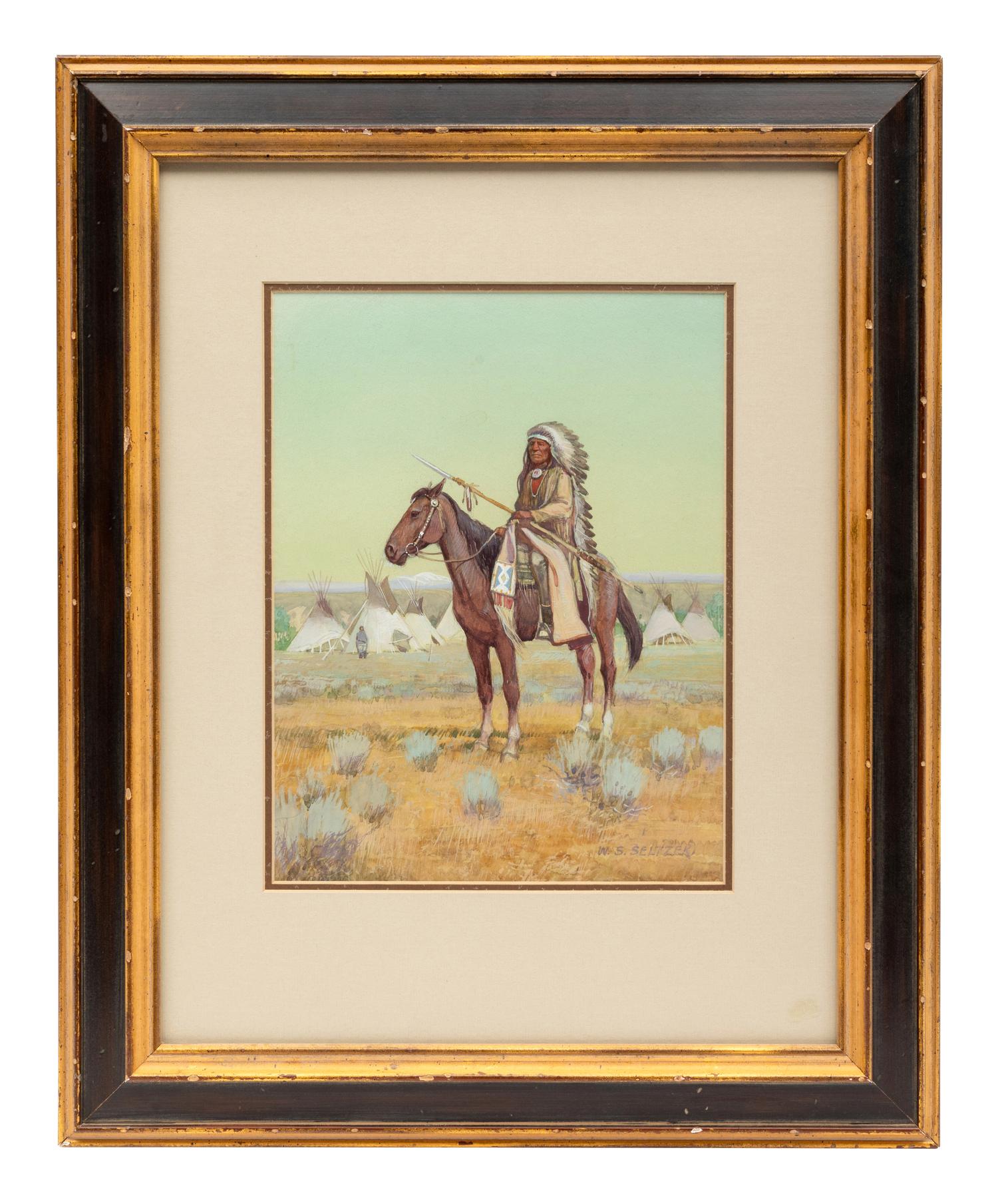Indian Chief