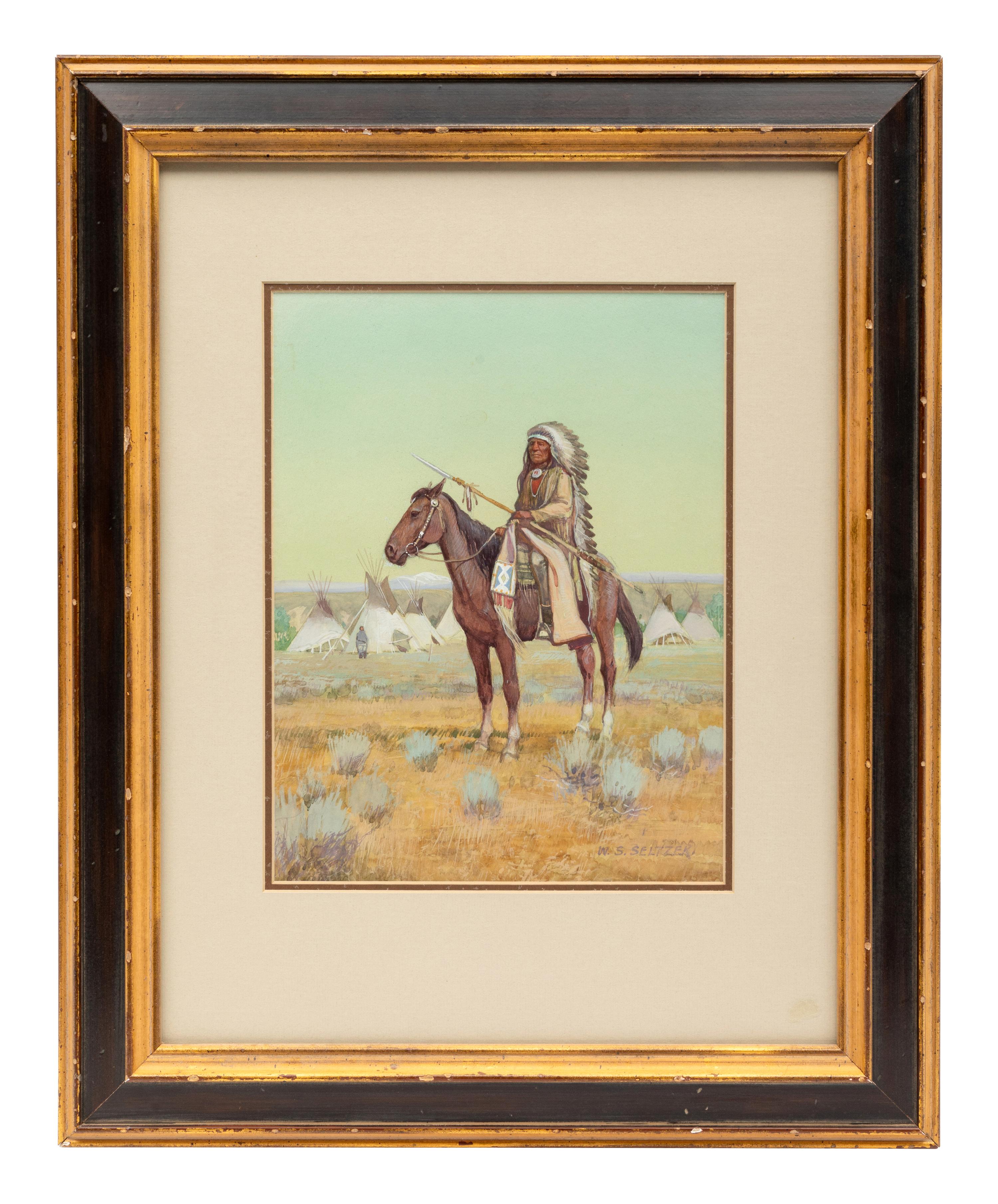 Indian Chief